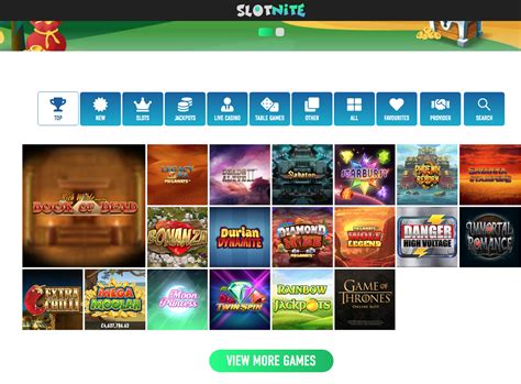 slotnite casino sister sites